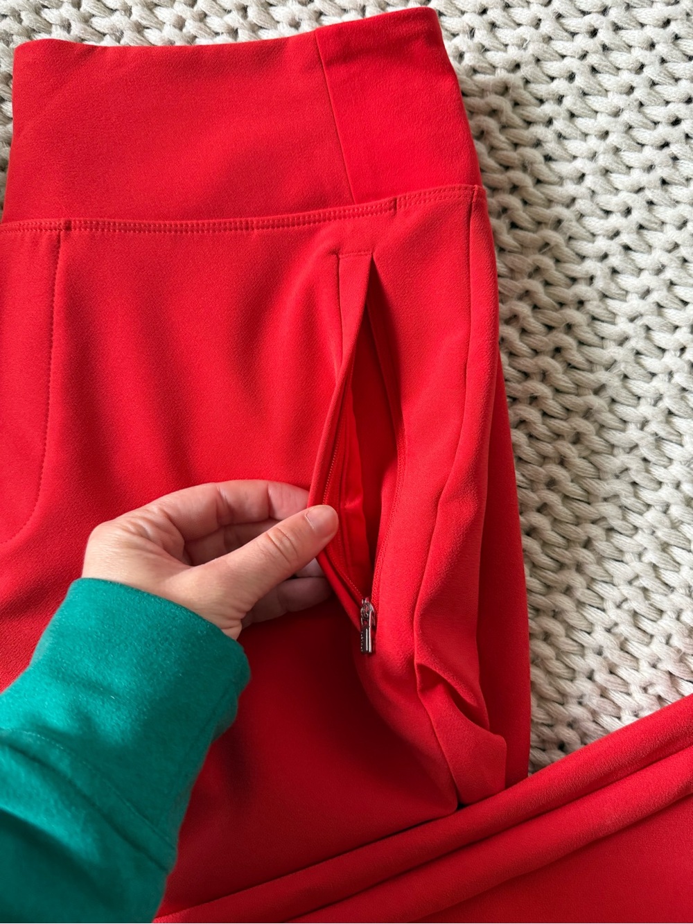 Athleta Endless High Rise Pant - Picture 3 of 5